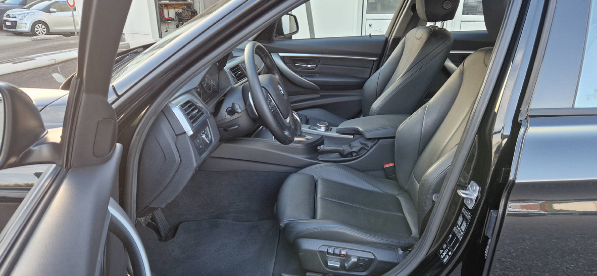 BMW 320d SAG Touring, Diesel, Second hand / Used, Automatic - 5