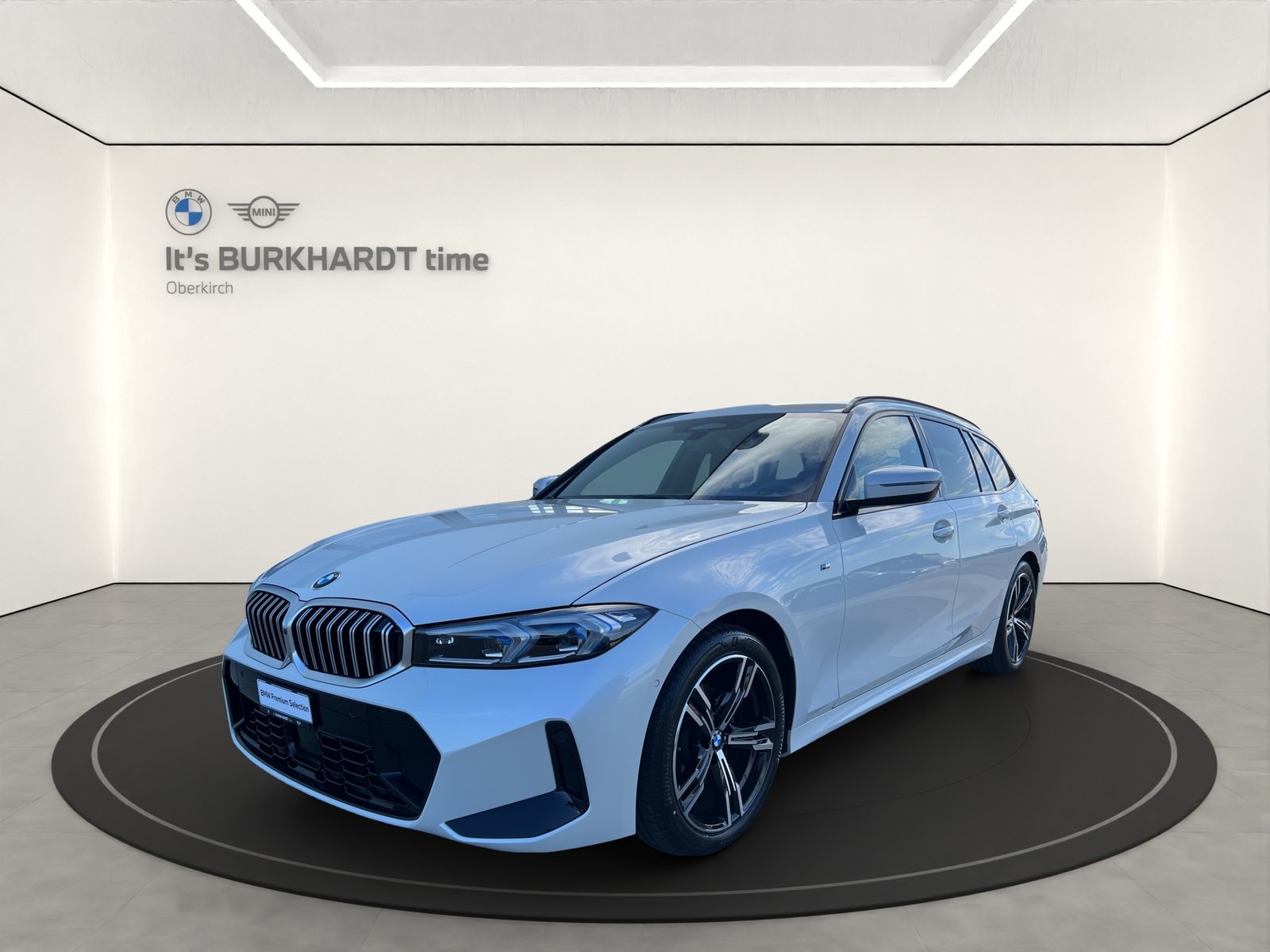 BMW 320d xDr 48V Tour M Sport