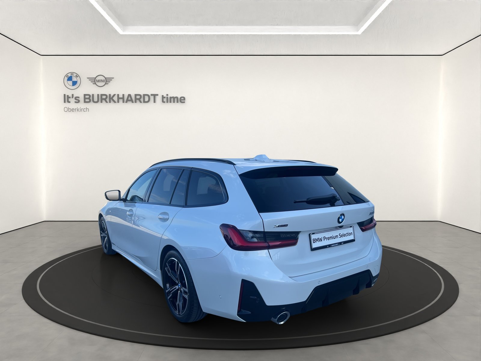 BMW 320d xDr 48V Tour M Sport, Hybride Léger Diesel/Électricité, Occasion / Utilisé, Automatique - 3