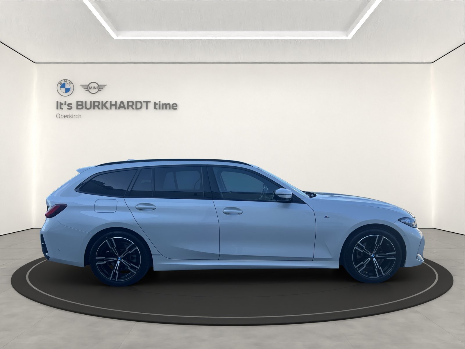 BMW 320d xDr 48V Tour M Sport, Hybride Léger Diesel/Électricité, Occasion / Utilisé, Automatique - 6