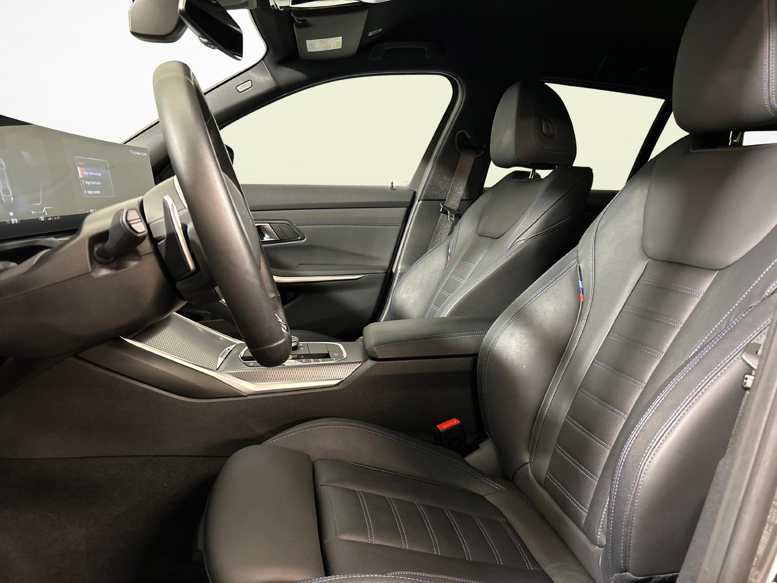 BMW 320d xDrive SAG Touring, Mild-Hybrid Diesel/Electric, Second hand / Used, Automatic - 3
