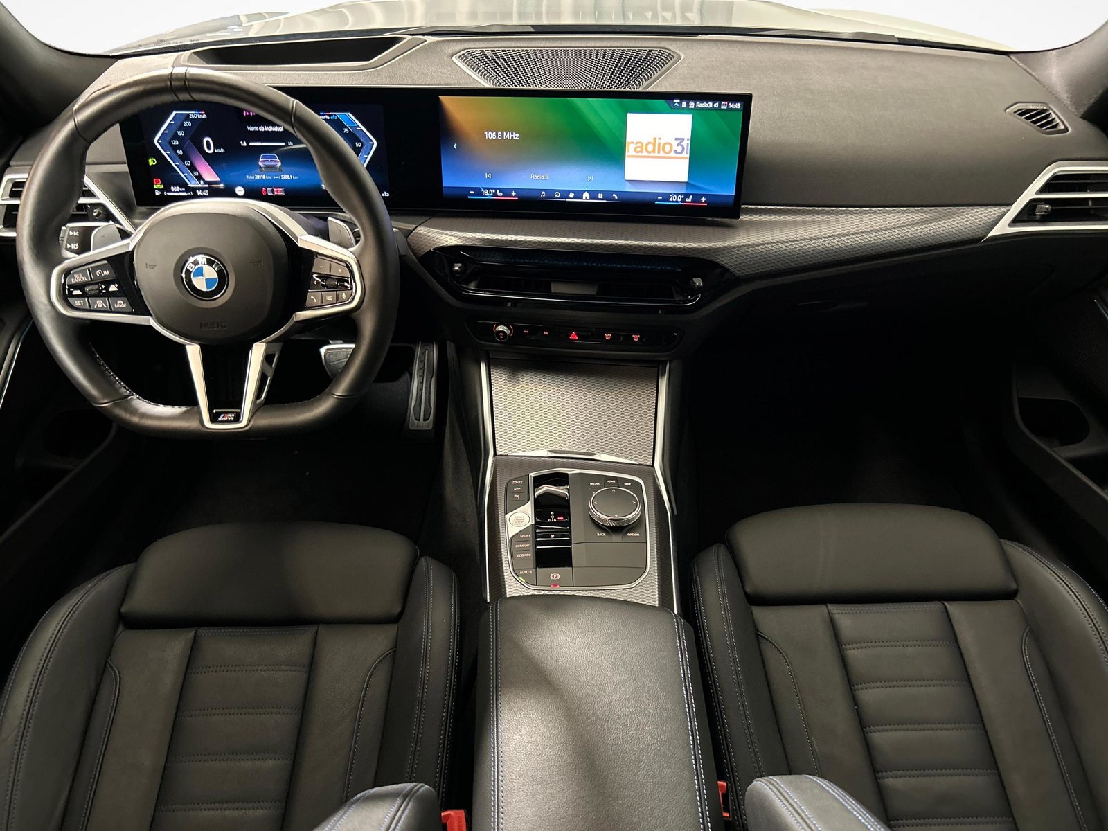 BMW 320d xDrive SAG Touring, Mild-Hybrid Diesel/Electric, Second hand / Used, Automatic - 7