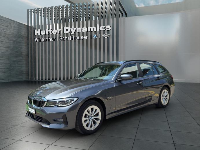 BMW 320e xDrive Touring HARMAN/KARDON SURROUND SOUND SYSTEM, Hybride Rechargeable Essence/Électricité, Occasion / Utilisé, Automatique