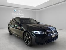 BMW 320d xDrive Touring M-SportPaket, Mild-Hybrid Diesel/Electric, Second hand / Used, Automatic - 7