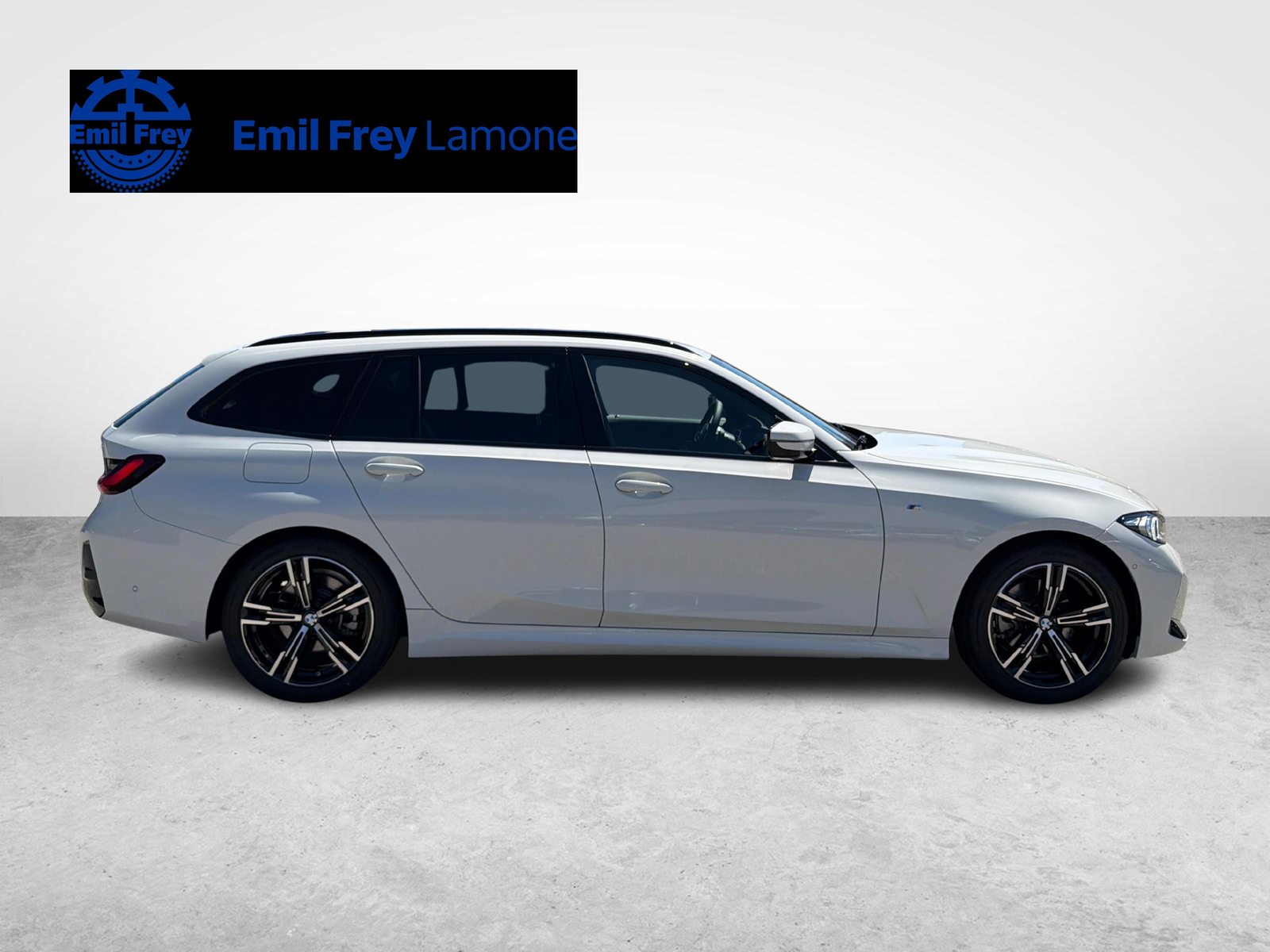 BMW 320d xDrive SAG Touring, Mild-Hybrid Diesel/Elektro, Occasion / Gebraucht, Automatik - 6