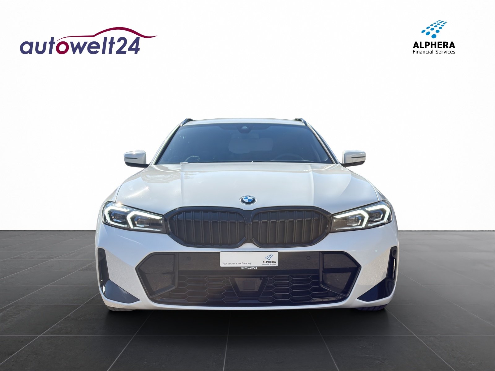 BMW 320d 48V Touring Steptronic M Sport, Hybride Leggero Diesel/Elettrica, Occasioni / Usate, Automatico - 2
