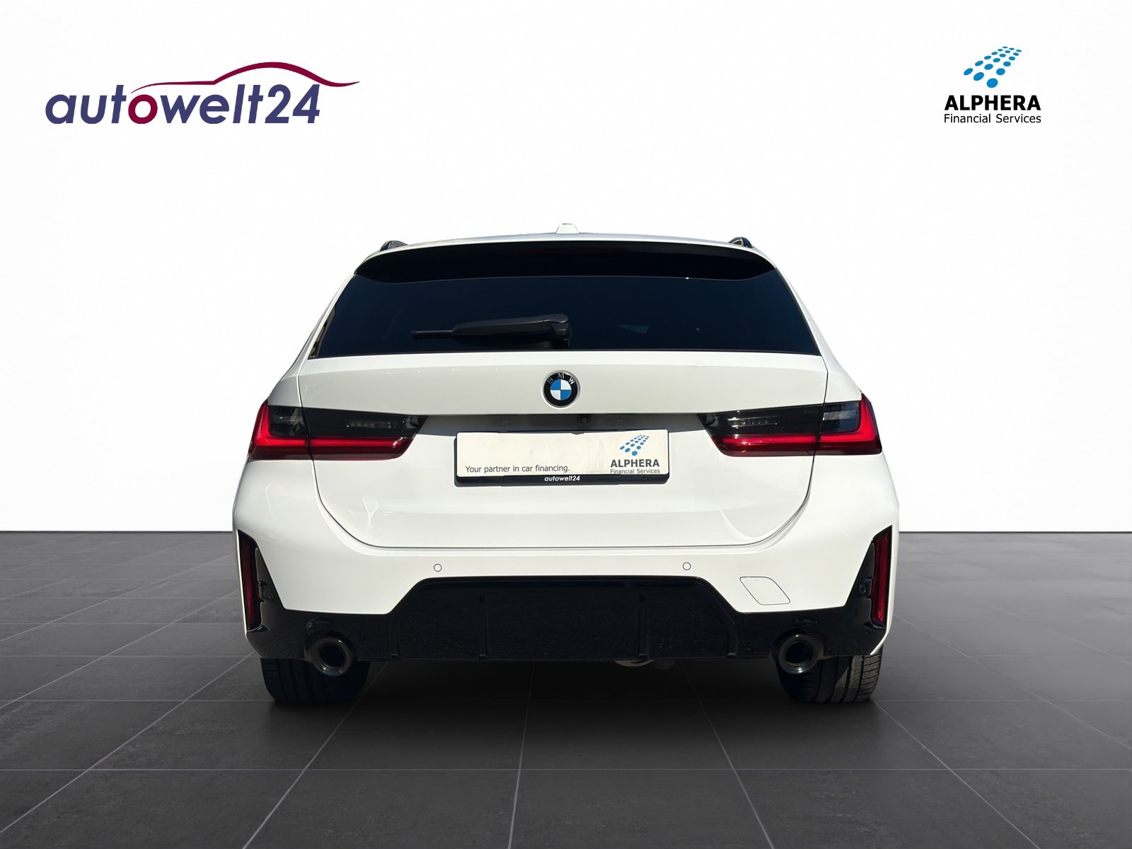 BMW 320d 48V Touring Steptronic M Sport, Hybride Leggero Diesel/Elettrica, Occasioni / Usate, Automatico - 6