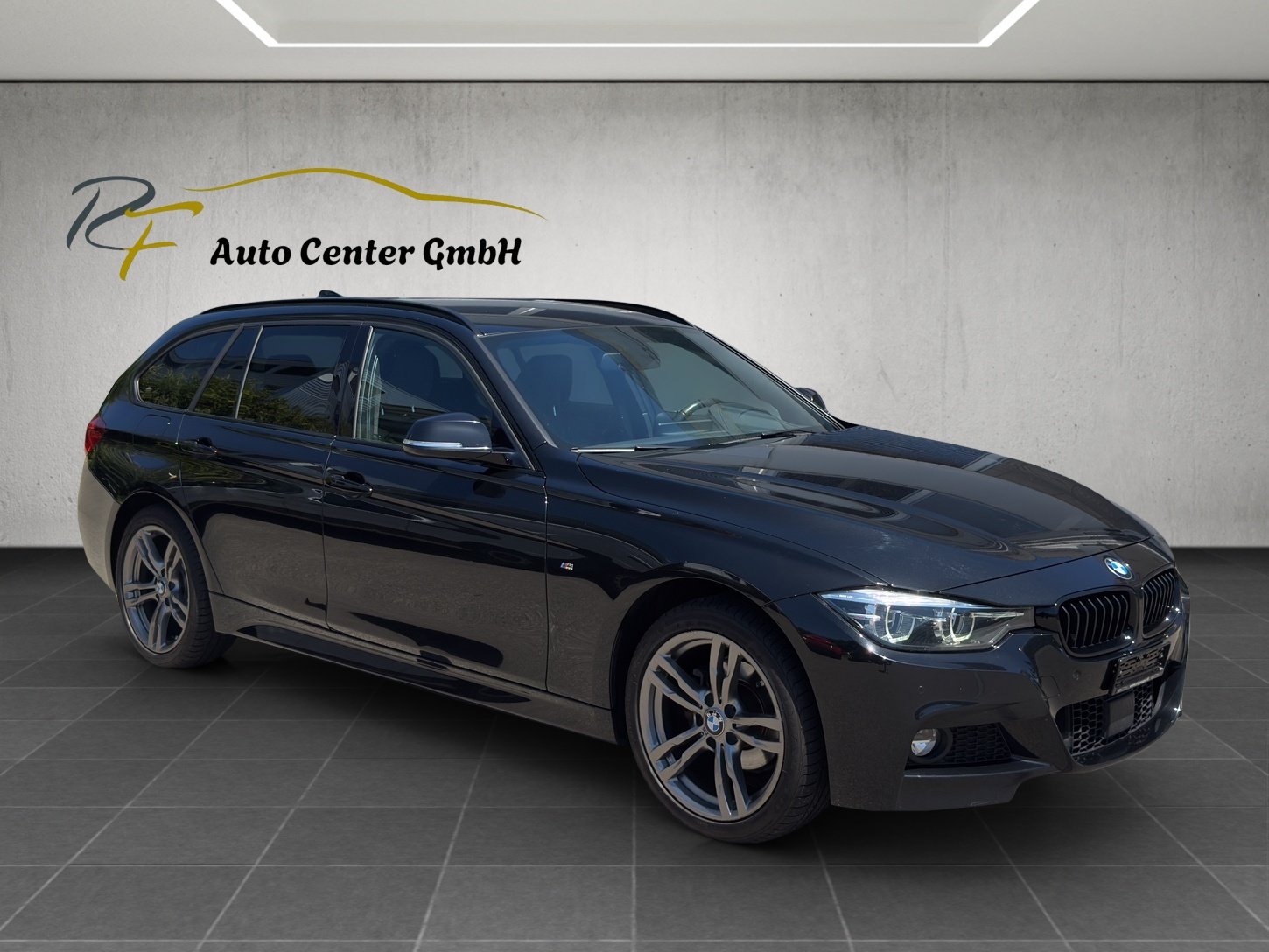 BMW 320i Touring Edition M Sport Steptronic, Essence, Occasion / Utilisé, Automatique - 3