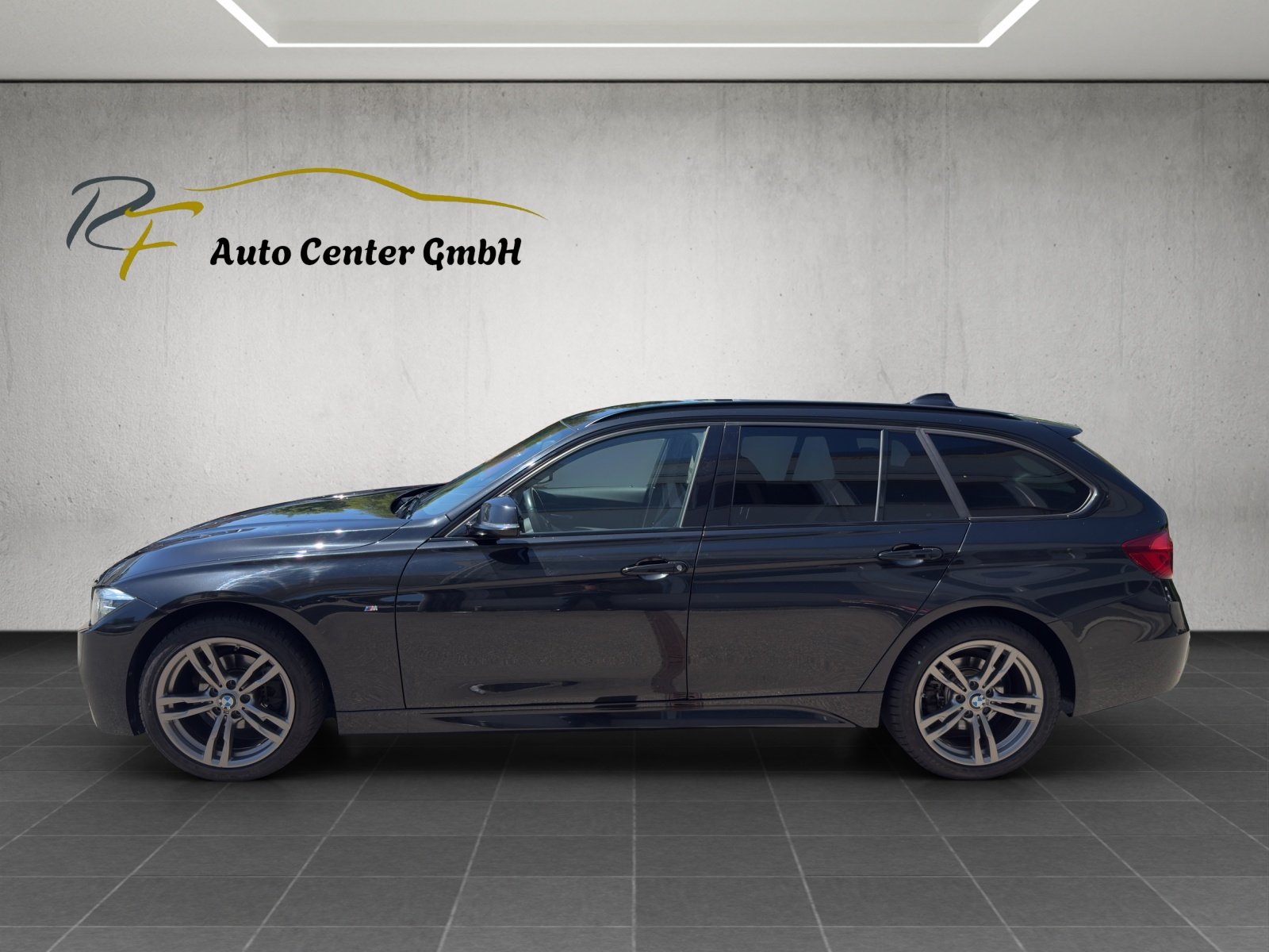 BMW 320i Touring Edition M Sport Steptronic, Essence, Occasion / Utilisé, Automatique - 5