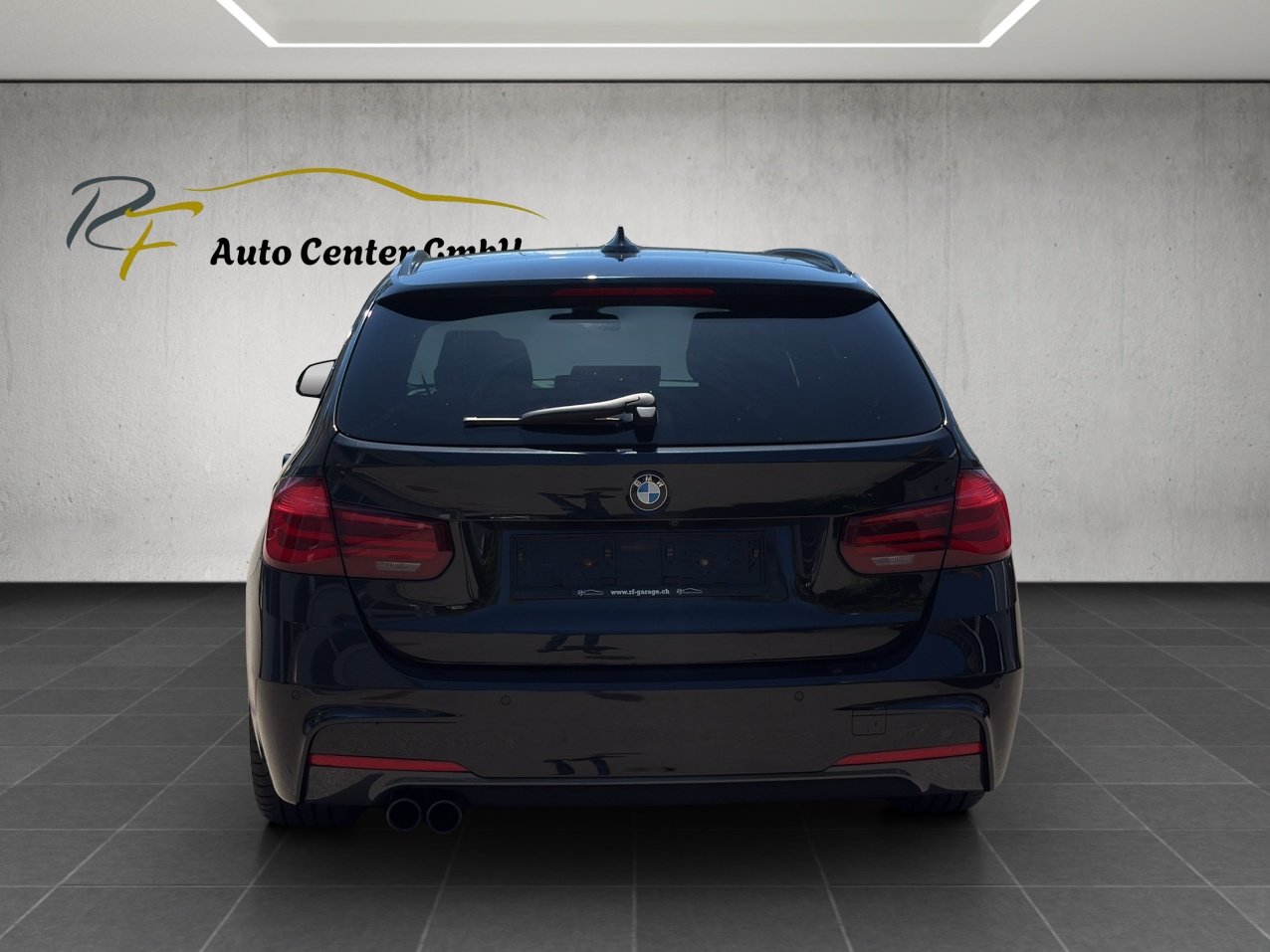 BMW 320i Touring Edition M Sport Steptronic, Essence, Occasion / Utilisé, Automatique - 6