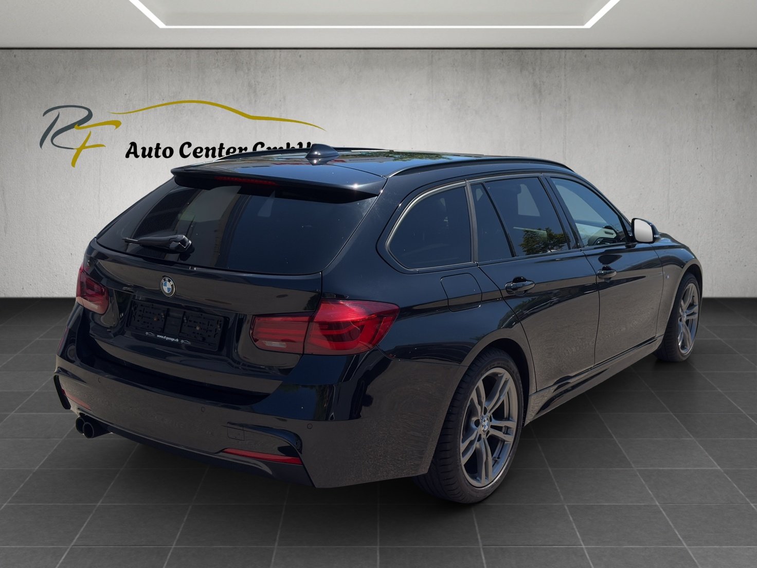 BMW 320i Touring Edition M Sport Steptronic, Essence, Occasion / Utilisé, Automatique - 7
