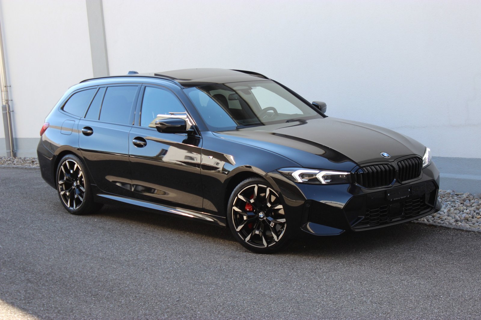BMW 320d 48V Touring M Sport Pro
