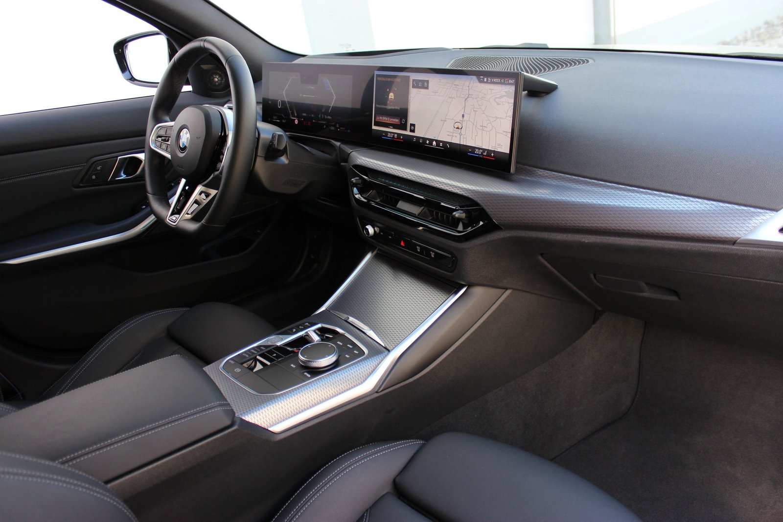 BMW 320d 48V Touring M Sport Pro, Hybride Leggero Diesel/Elettrica, Occasioni / Usate, Automatico - 2