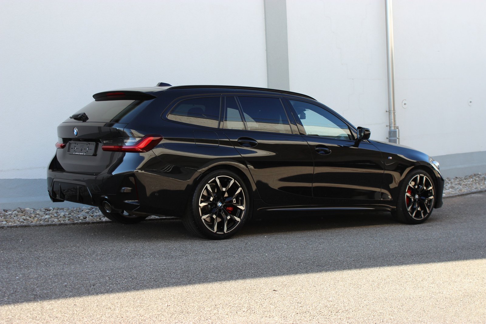 BMW 320d 48V Touring M Sport Pro, Hybride Leggero Diesel/Elettrica, Occasioni / Usate, Automatico - 3