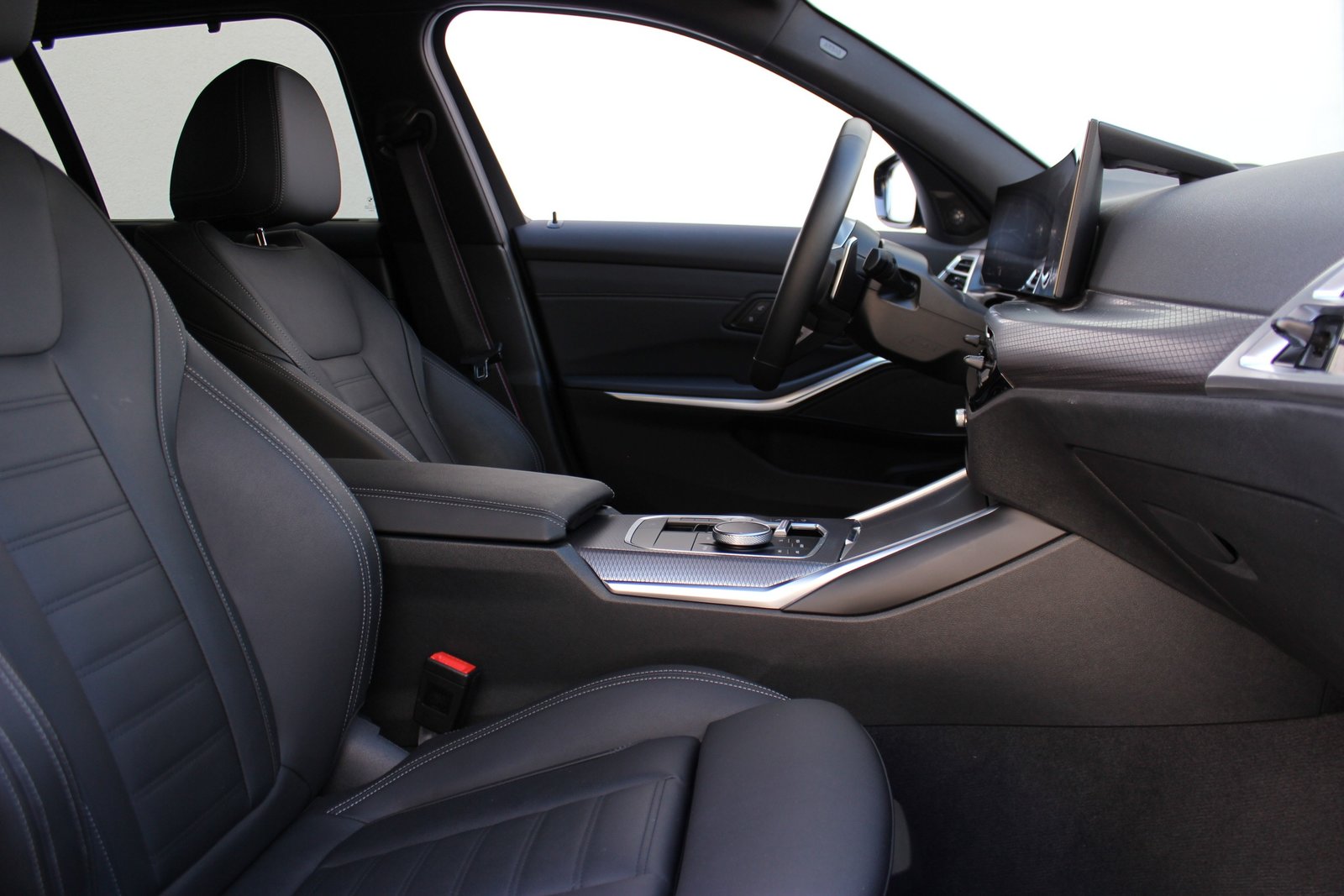BMW 320d 48V Touring M Sport Pro, Hybride Leggero Diesel/Elettrica, Occasioni / Usate, Automatico - 4