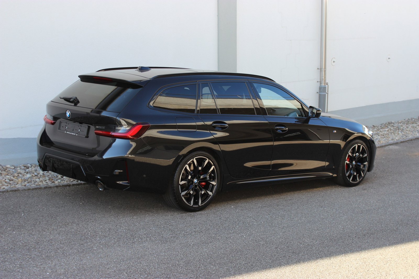 BMW 320d 48V Touring M Sport Pro, Hybride Leggero Diesel/Elettrica, Occasioni / Usate, Automatico - 5