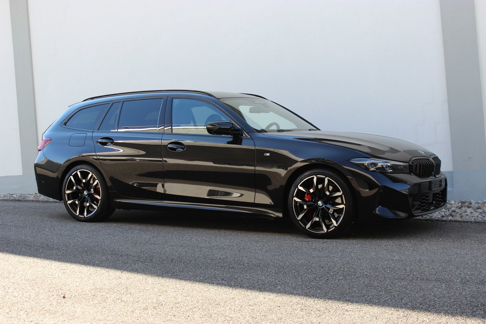 BMW 320d 48V Touring M Sport Pro, Hybride Leggero Diesel/Elettrica, Occasioni / Usate, Automatico - 6