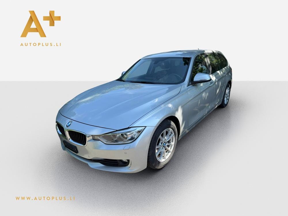 BMW 320d Touring Steptronic