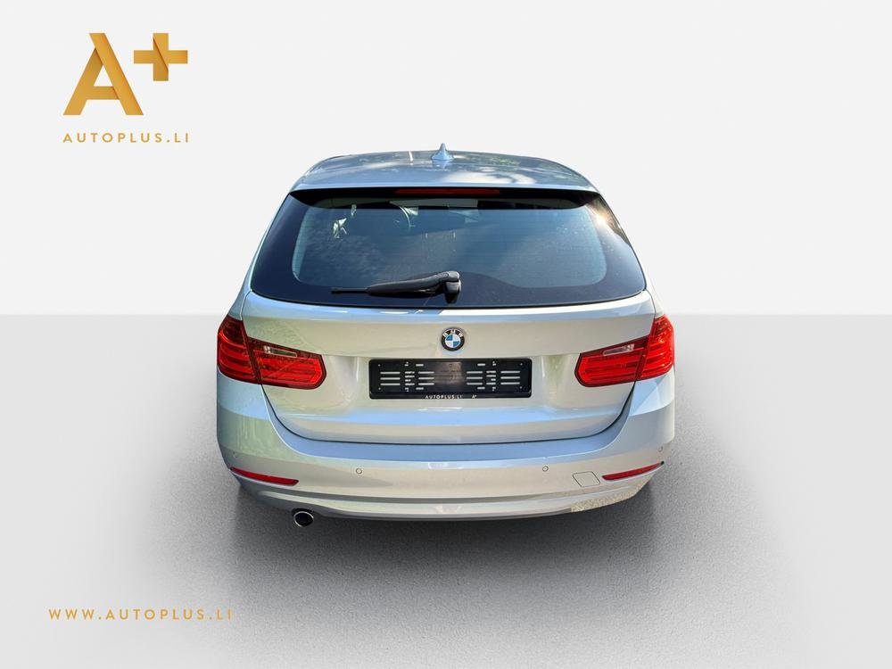 BMW 320d Touring Steptronic, Diesel, Occasioni / Usate, Automatico - 2