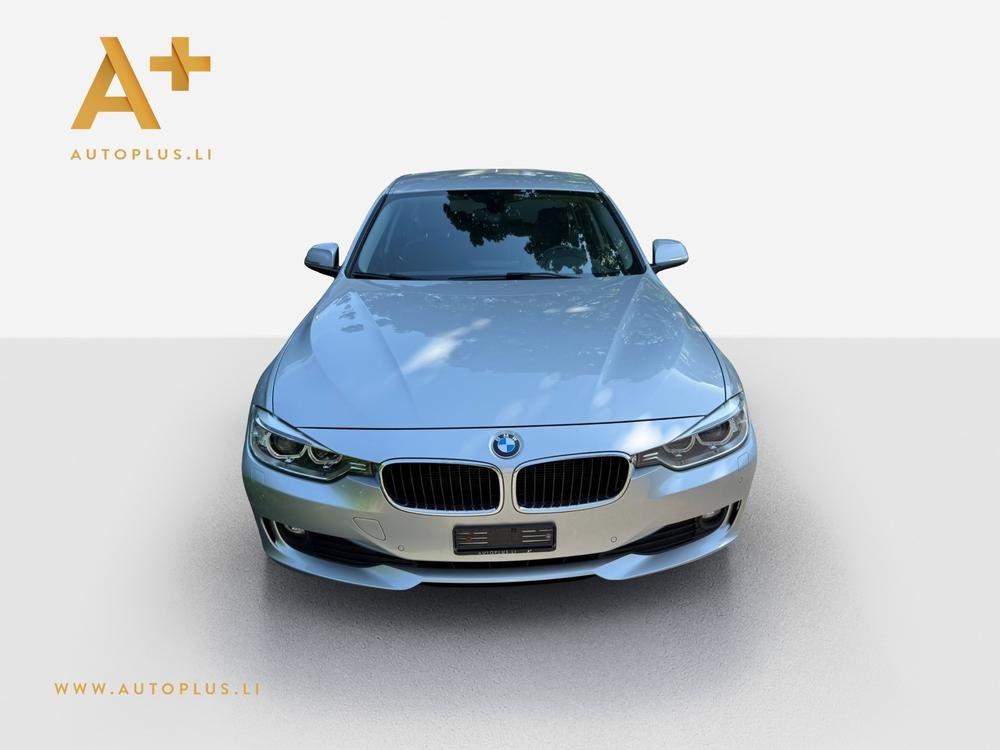 BMW 320d Touring Steptronic, Diesel, Occasioni / Usate, Automatico - 3