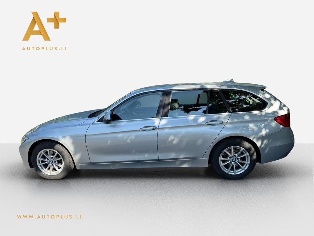 BMW 320d Touring Steptronic, Diesel, Occasioni / Usate, Automatico - 4