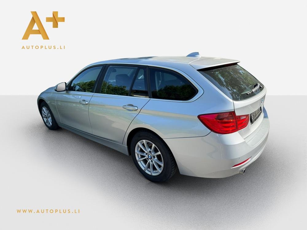 BMW 320d Touring Steptronic, Diesel, Occasioni / Usate, Automatico - 5