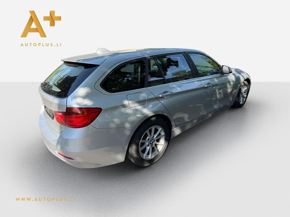 BMW 320d Touring Steptronic, Diesel, Occasioni / Usate, Automatico - 6