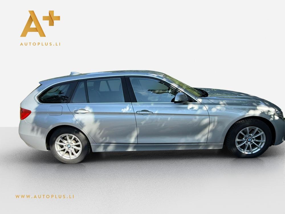 BMW 320d Touring Steptronic, Diesel, Occasioni / Usate, Automatico - 7