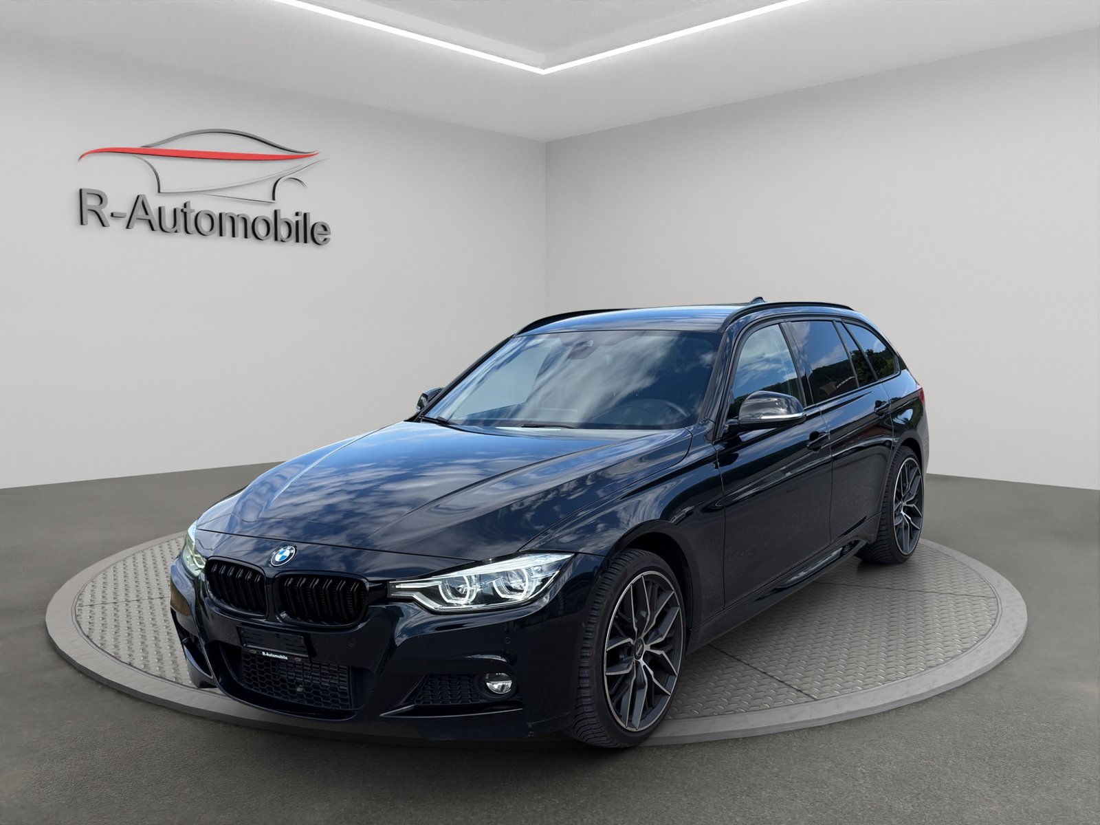 BMW 320d Touring M Sport Line Steptronic
