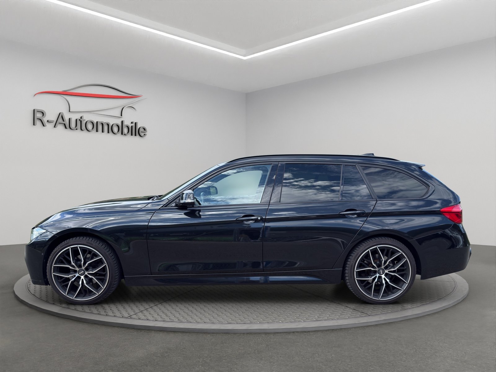 BMW 320d Touring M Sport Line Steptronic, Diesel, Second hand / Used, Automatic - 2
