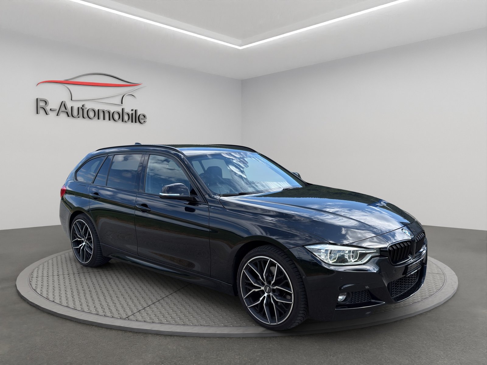 BMW 320d Touring M Sport Line Steptronic, Diesel, Second hand / Used, Automatic - 7
