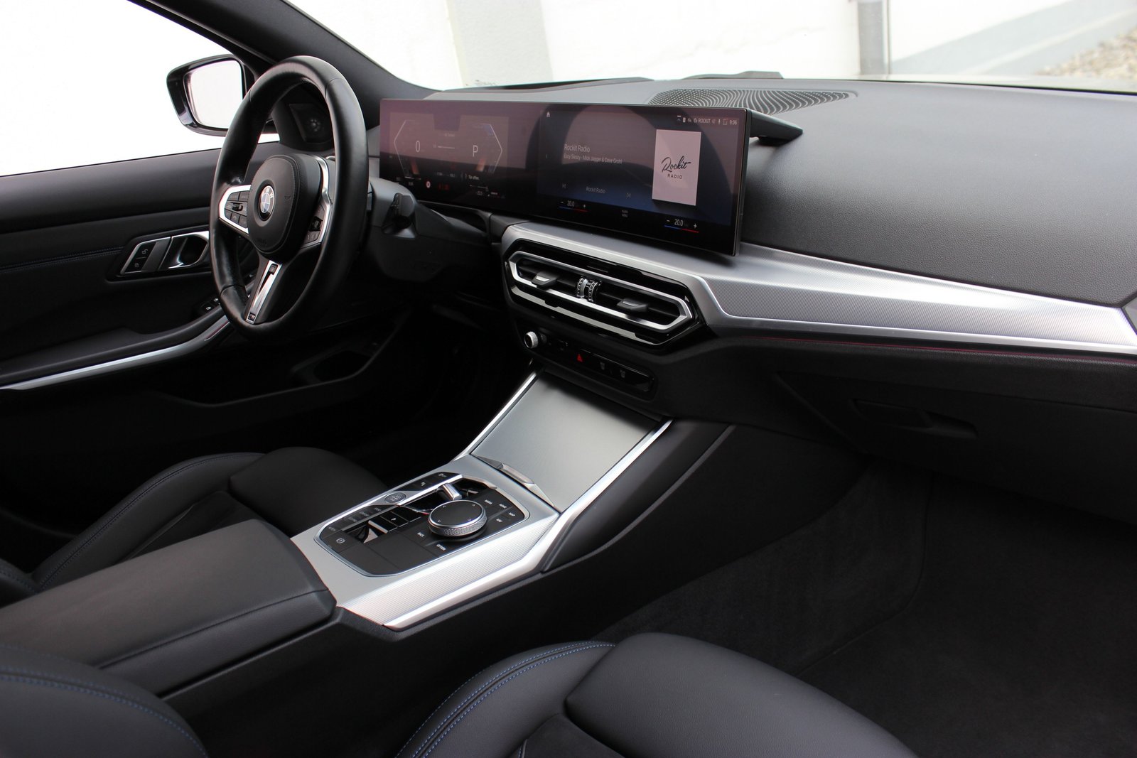 BMW 320d 48V Touring M SPORTPAKET, Hybride Leggero Diesel/Elettrica, Occasioni / Usate, Automatico - 2