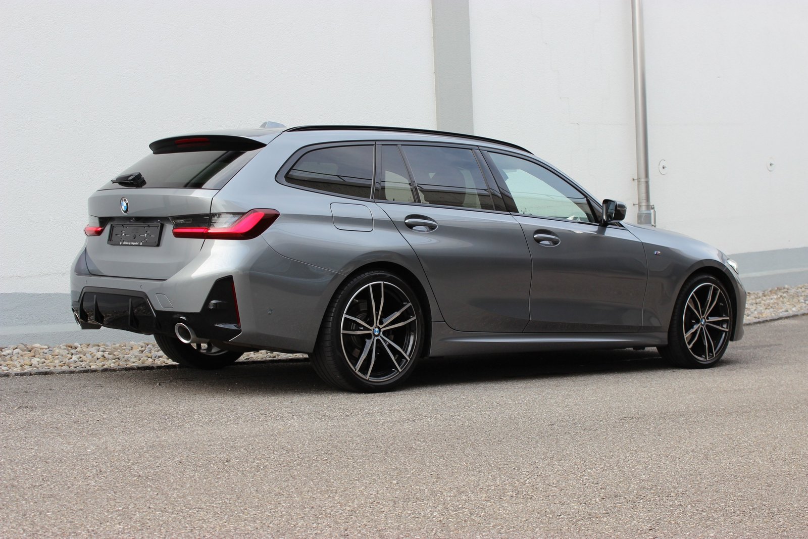 BMW 320d 48V Touring M SPORTPAKET, Hybride Leggero Diesel/Elettrica, Occasioni / Usate, Automatico - 3
