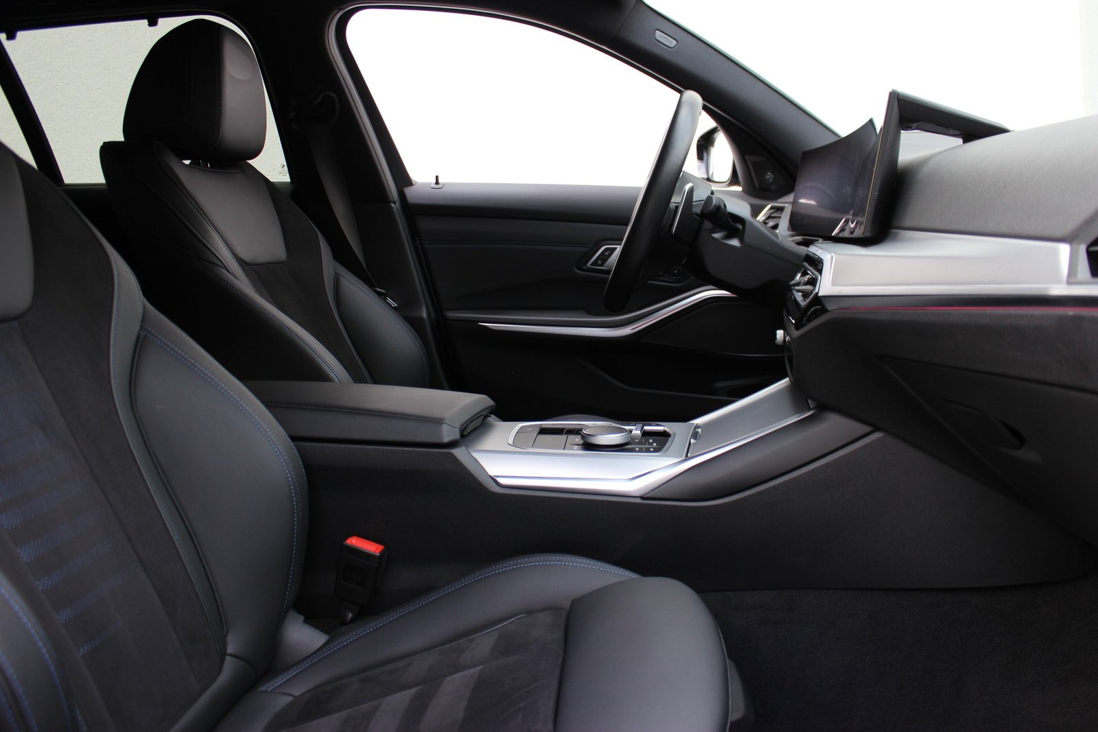 BMW 320d 48V Touring M SPORTPAKET, Hybride Leggero Diesel/Elettrica, Occasioni / Usate, Automatico - 4