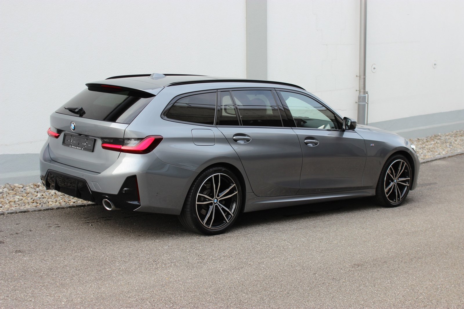 BMW 320d 48V Touring M SPORTPAKET, Hybride Leggero Diesel/Elettrica, Occasioni / Usate, Automatico - 5