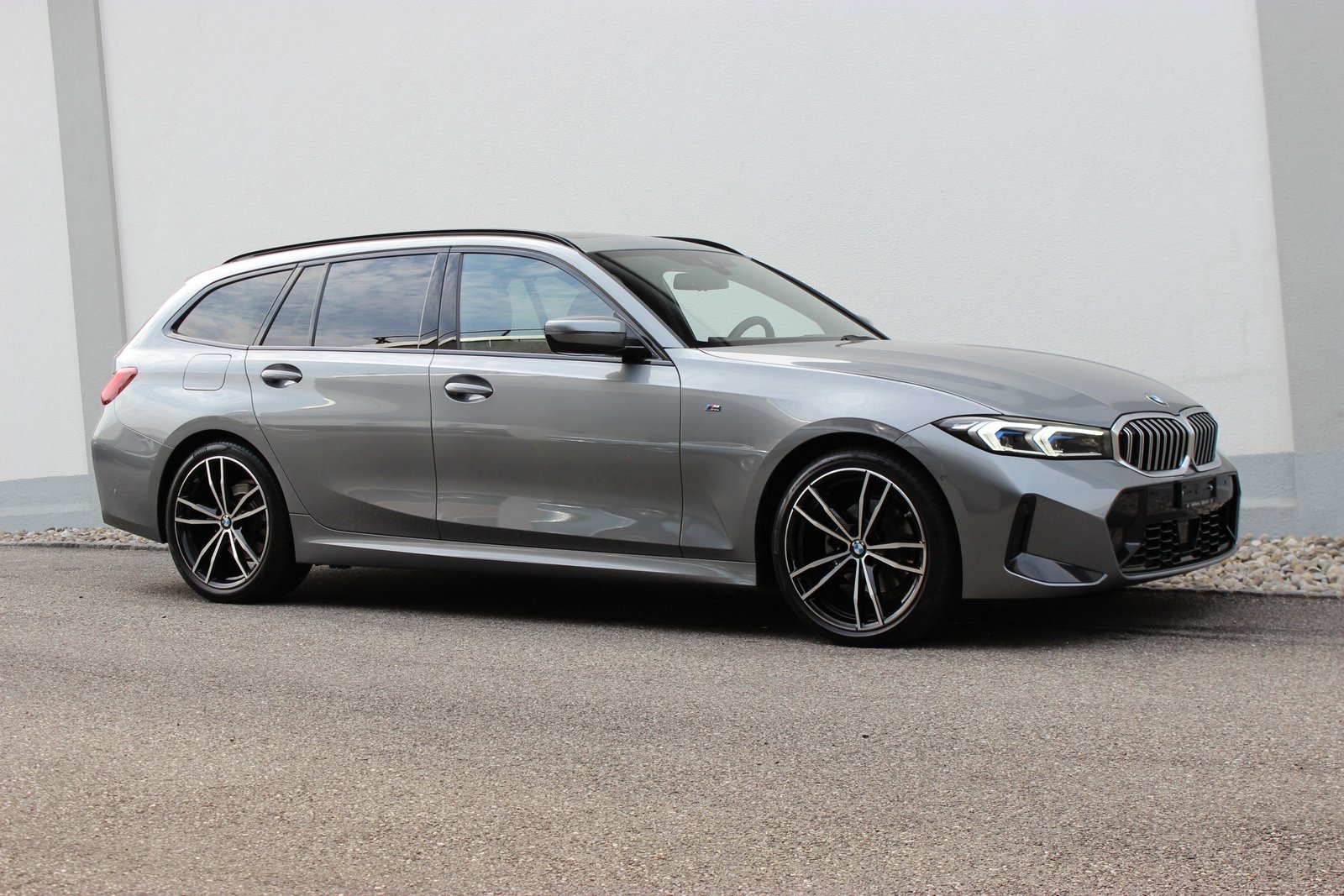 BMW 320d 48V Touring M SPORTPAKET, Hybride Leggero Diesel/Elettrica, Occasioni / Usate, Automatico - 6