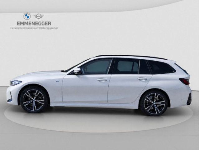 BMW 320d xDr 48V Tour M Sport, Diesel, Occasion / Utilisé, Automatique - 2
