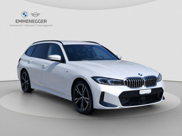 BMW 320d xDr 48V Tour M Sport, Diesel, Occasion / Utilisé, Automatique - 3