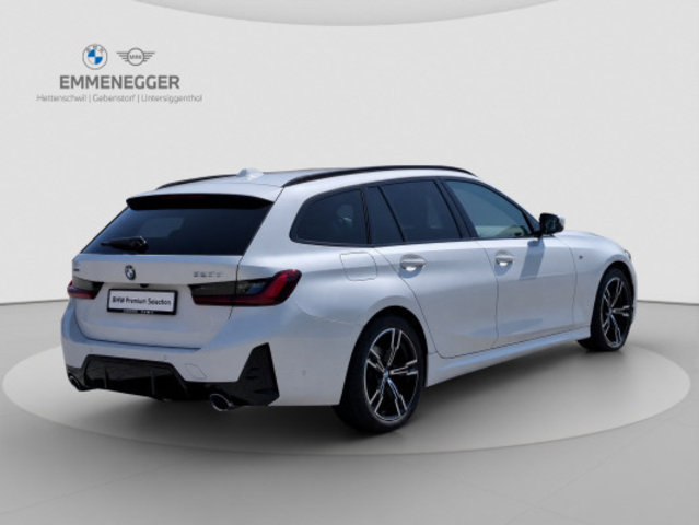 BMW 320d xDr 48V Tour M Sport, Diesel, Occasion / Utilisé, Automatique - 4