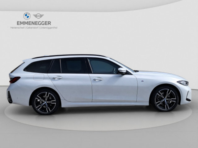 BMW 320d xDr 48V Tour M Sport, Diesel, Occasion / Utilisé, Automatique - 5