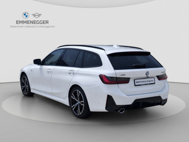 BMW 320d xDr 48V Tour M Sport, Diesel, Occasion / Utilisé, Automatique - 6