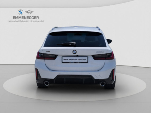 BMW 320d xDr 48V Tour M Sport, Diesel, Occasion / Utilisé, Automatique - 7
