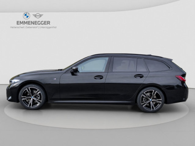 BMW 320d xDr 48V Tour M Sport, Diesel, Occasion / Utilisé, Automatique - 2