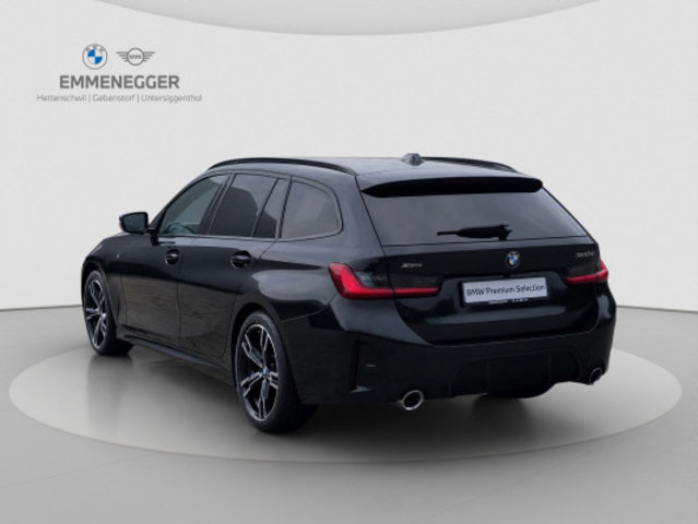BMW 320d xDr 48V Tour M Sport, Diesel, Occasion / Utilisé, Automatique - 6