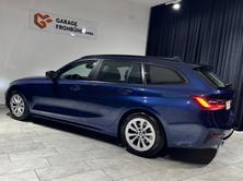 BMW 320d Touring Steptronic 1.Hand CH, Diesel, Occasion / Utilisé, Automatique - 6