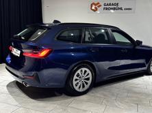 BMW 320d Touring Steptronic 1.Hand CH, Diesel, Occasion / Utilisé, Automatique - 7