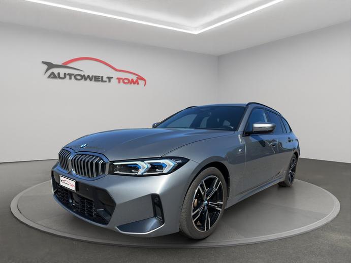 BMW 320d 48V Touring Steptronic M Sport *CH-Fahrzeug*, Hybride Leggero Diesel/Elettrica, Occasioni / Usate, Automatico