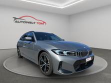 BMW 320d 48V Touring Steptronic M Sport *CH-Fahrzeug*, Hybride Leggero Diesel/Elettrica, Occasioni / Usate, Automatico - 7