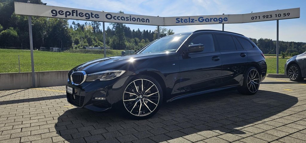 BMW 320d  SAG Touring