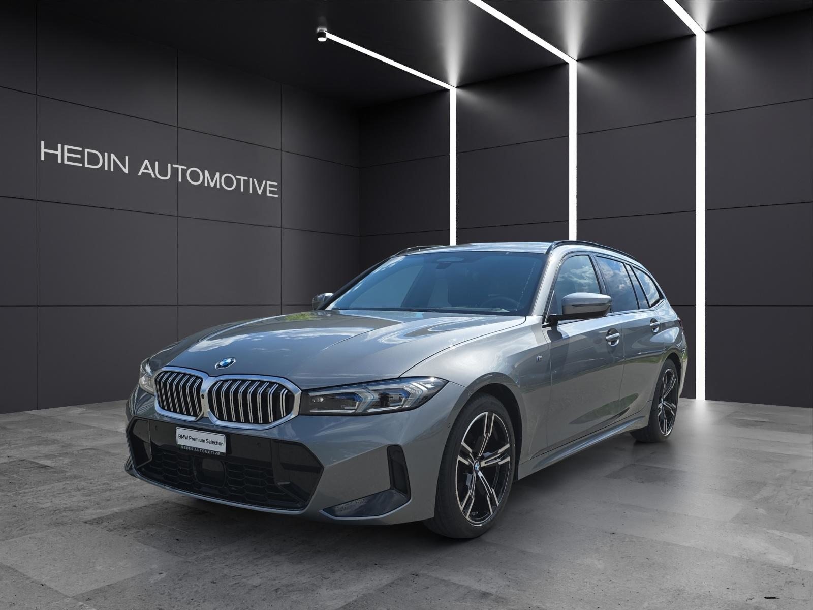 BMW 320d xDrive Touring M Sport